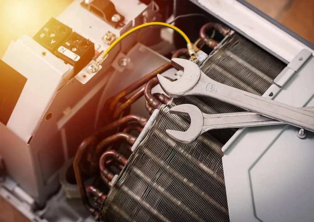 Réparation d'appareil électroménager