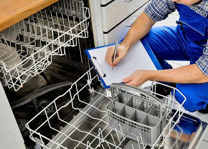 Réparation d'appareil électroménager