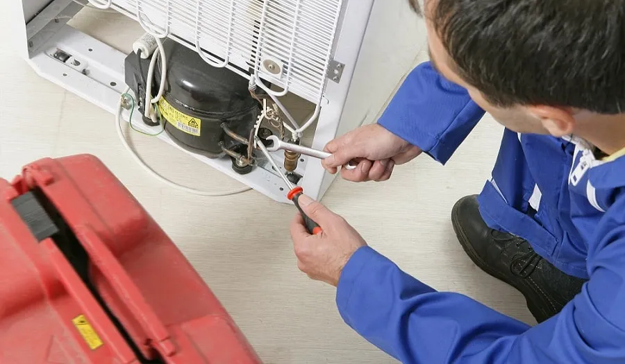Technicien en intervention